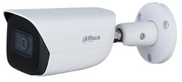 Dahua IPC-HFW3541E-AS-0360B-S2 Caméra réseau WizSense à focale fixe infrarouge Blanc 5 MP
