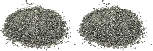 Hornby R7168 Ballast - Basaltic Rock Scenic Materials, Multi (Pack of 2)