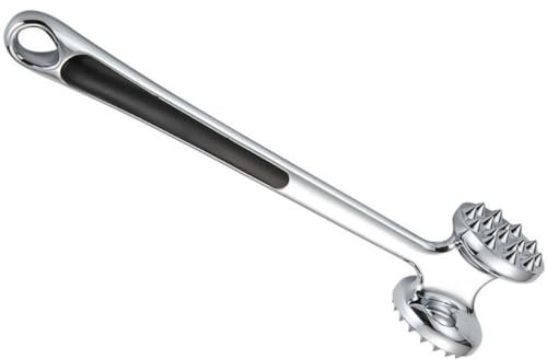 PRETYZOOM Martillo De Carne Suelto De Doble Cara Mazo Creativo para Carne para Uso Cocina para Preparar Carne De Res y Cerdo