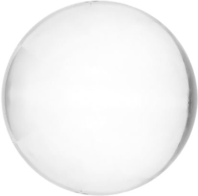 Cabilock Oggetti di Scena per La Fotografia Bianco Estetico Sfera Display Fotografia D'arredo Giocoleria Decorativo Prodotto Sfere Palla Arredamento per La Casa Chiave Palle