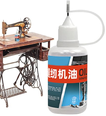 Huile lubrifiante - Huile lubrifiante à haute température pour machines à coudre, huile spéciale pour charnières de porte et serrures | Lubrifiant pour appareils de, anormal