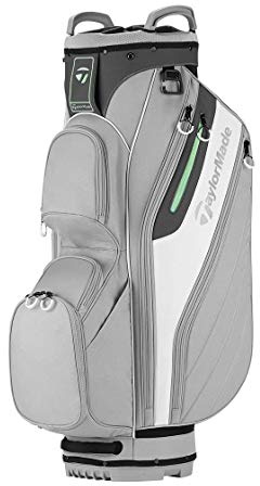 Taywm|#TaylorMade Damen Cart Lite 2018 Golftasche, Grau, Einheitsgröße
