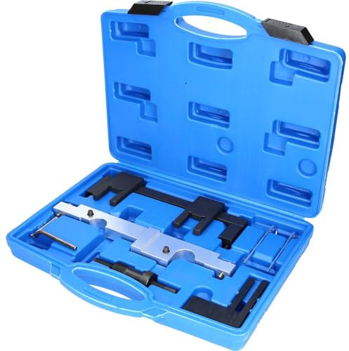 BRILLIANT TOOLS Engine Adjustment Tool Set for BMW N43 [Powered by KS Tools]