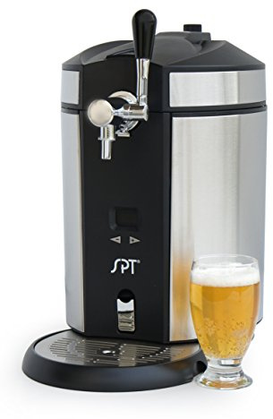SPT BD-0538A Mini Kegerator & Dispenser