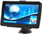 Navigatore per auto, comandi vocali Navigazione GPS portatile touch screen da 7 pollici per camion