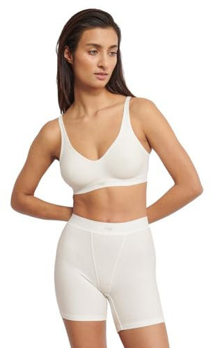 Sloggi Women's sloggi EVER Ease Soft bra, Silk White