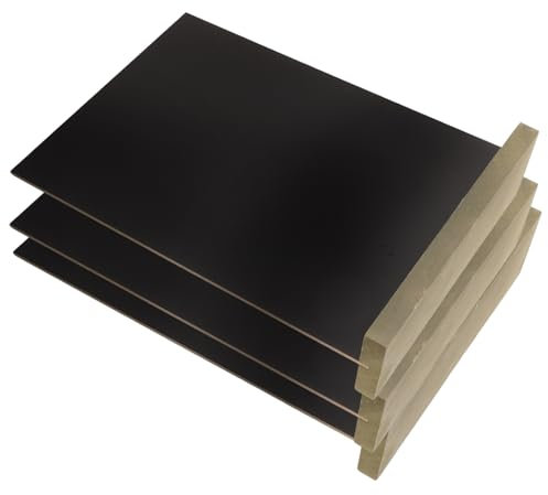 DECHOUS 3stücke Mini Schreibtafel Doppelseitige Kreidetafel Für Zuhause Büro Und Events Wiederverwendbar Mit Stiften Und Reinigungstuch Klein Und Praktisch Für Beschriftungen