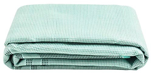 LAPOOH Zeltteppich 600x300 cm Grün Vorzeltteppich, Camping Plane, Teppich Für Camping Vorzelt, Bodenplane Zeltunterlage, Camping Teppich Outdoor - 315206
