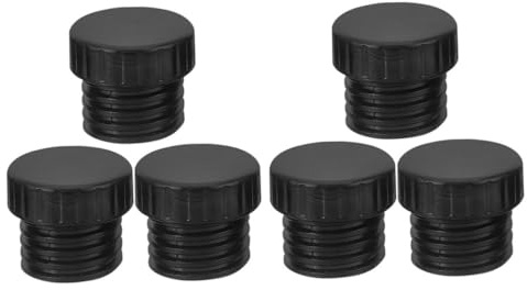 MAGICLULU Light Bulb Socket Safety Caps Childproof Socket Covers for Recessed and Standard Fixtures Weather Outdoor Use Prevents Accidents