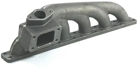 Auto Tubo Scarico Acciaio Flangia Collettore In Ghisa Per BMW 93-95 01-05 Per 325i E36 E46 2.5L 2.8L 3.0L Per T3 Auto Tubo Scarico