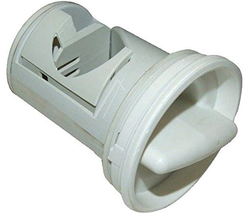 Flusensieb, Sieb, Flusensiebeinsatz passend für Bauknecht Whirlpool Waschmaschine 481248058105