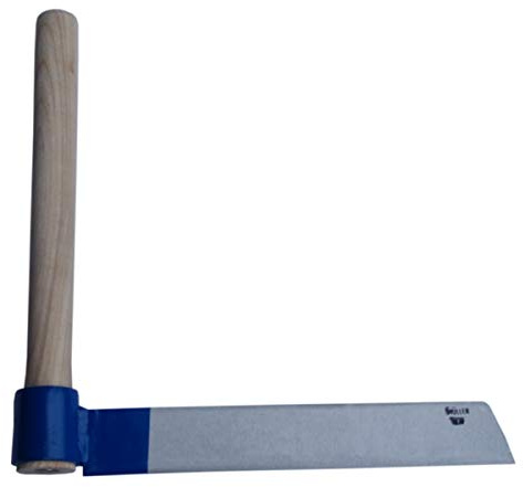 Muller Froe Blue Line - Forged in Austria for Shingles, Kindling, Bow Staves 2081,01