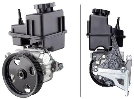 HELLA 8TL 359 000-451 Hydraulikpumpe, Lenkung - 120bar - hydraulisch | Kompatibel mit: MERCEDES-BENZ SPRINTER 3,5-t Bus, SPRINTER 3,5-t Kasten, SPRINTER 3,5-t Kasten, SPRINTER 3