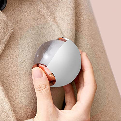 Dous Boule Anti-Peluches, Poils d'animaux Compagnie, Boule Rouleau Anti-Peluches Portable Voyage, Dissolvant Peluches Réutilisable Et Lavable, Brosse À Cheveux Collante