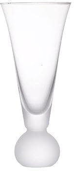 PEKJI Kreative Weingläser, klares Glas, runde Cocktailgläser für Rot- und Weißwein-Bierbecher