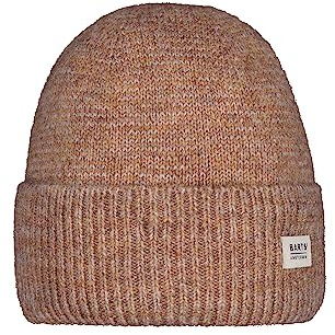 Barts Laksa Beanie Rust - -