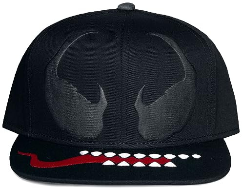 Marvel Venom Venom - Mouth Unisex Cap Multicolor Disney, Fan-Merch, Filme