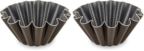 Tefal Perfectbake Moule A Brioche 23cm Aluminium 100% Recyclé J5546602, fabriqué en France