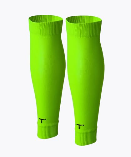 T1TAN Fußball Tube Stutzen - Herren, Damen und Kinder - Diverse Farben und Größen