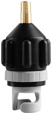 Sups Pumpenadapter Schlauchboot Ventil Adapter Sups Ventiladapter Sups Adapter Für Kompressor Sups Ventil Paddleboard Pumpenadapter Luftpumpen Konverter Sups Schraders Ventiladapter Für Schlauchboote