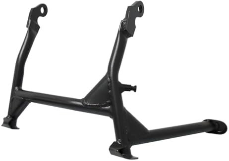 Motorradhalter-Unterstützung Motorrad Große Halterung Säule Mitte Zentraler Parkständer Fester Halter Für BMW Für F900R F900XR 2020 2021 2022 Motorrad-Ständer
