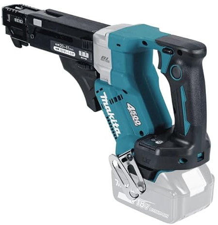 Visseuse automatique 18V LXT (Produit Seul) - MAKITA DFR453Z