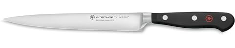 WÜSTHOF Classic skinkkniv 18 cm, silver
