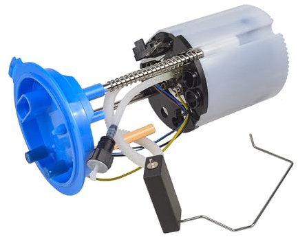 STELLOX 10-01748-SX Elektrische Kraftstoffpumpen – Universal Kraftstoffpumpe – Benzinpumpe – Dieselpumpe – 12 V – 4 bar – Für PKW