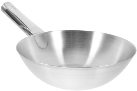 Garneck Wasserschöpfkelle Haushaltsschöpfkelle Kurzer Griff Robuste Edelstahlschöpfkelle Zum Servieren Von Suppe Und Soße