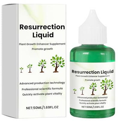 Cibo vegetale, fertilizzante per piante,Liquido per fertilizzanti per piante da interno | Soluzione di giardinaggio liquido 50 ml per le fragole per esterni per esterni per esterni.