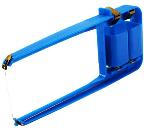 Strumento Elettrico per Taglio Schiuma DIY, Taglio Preciso Polistirolo | Design Ergonomico e Leggero, Filo in Acciaio Resistente, Portatile per Modellismo