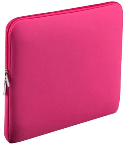 Custodia per laptop da 14 pollici Tasca per computer portatile con cerniera per tablet valigetta borsa da trasporto custodia protettiva antiurto custodia in neoprene per computer con spugna per viaggi