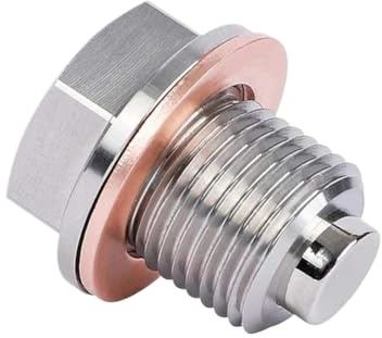 Ölablassschraube M16x1,5, kompatibel mit Automotive und Power