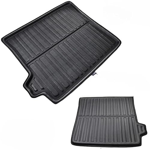 Auto Kofferraummatte Für Jeep Für Grand Für Cherokee Für WK2 2011-2019 Auto-Kofferraumwanne Cargo-Boot-Matte