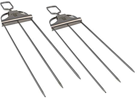 Jimbeam Jim Beam Dreizack-Spieße 2er Set JB0193