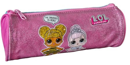 Undercover LOL Surprise LOLO0698 - Astuccio a rullo, colore: Rosa