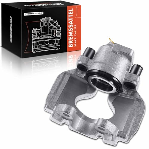 Frankberg Brake Caliper 7D0615124 | Compatible with: T.r.a.n.s.p.o.r.t.e.r IV Bus T.r.a.n.s.p.o.r.t.e.r IV Box T.r.a.n.s.p.o.r.t.e.r IV Pritsche/Fahrgestell
