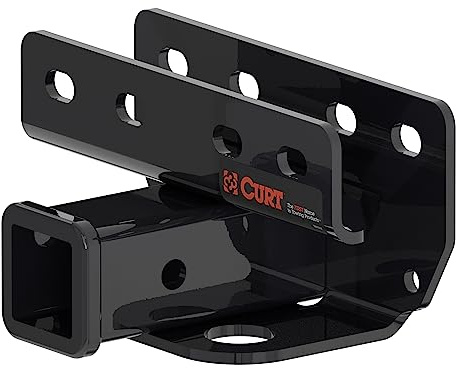 CURT 13493 Class 3 Trailer Hitch, 2-Inch Receiver, Compatible with Select Bronco
