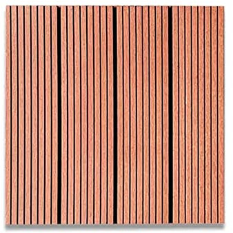 Pavimentazione per Balconi Piastrelle per Terrazze Ad Incastro con Base, Piastrelle per Pavimenti in WPC Quadrato Impermeabile per Bordo Piscina, Portico, Interno, Esterno (Colore : Red-A, Taglia :