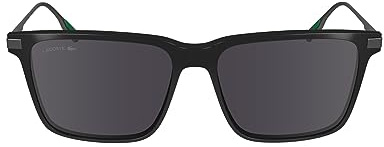 Lacoste Sonnenbrillen L6017S 001 BLACK 55/17/145 Herren