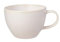 Villeroy & Boch like. by Crafted Cotton, porcelana premium, taza de café, apta para lavavajillas, apta para microondas, taza con asa, taza de té, taza para bebidas calientes