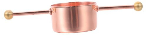 Mikinona Bar Measuring Cup Jigger for Cocktail Measure Stainless Steel Cup for Measurement Professional Bartending