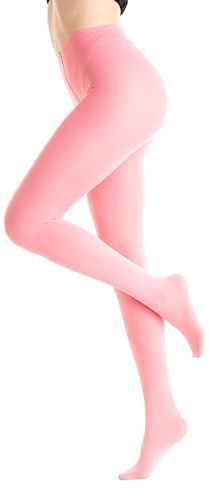 Gi&Gi Damen Strumpfhose, Blickdicht, strumpfhose damen 80 den Total Comfort Strumpfhose winter mit weichem Griff