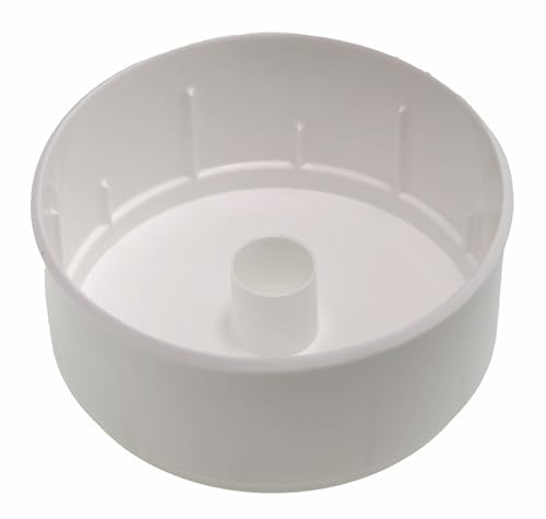 Container compatible with/replacement part for Moulinex SS-4300005790 AD5601 Moulinette chopper