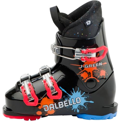 dalbello - Skischuhe J Green 3.0 Gw für Jungen, Größe 31, Schwarz