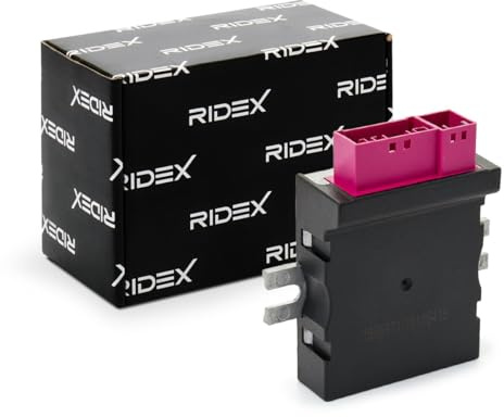 RIDEX 1111R0024 Relé bomba de combustible compatible con BMW 3 Touring E91