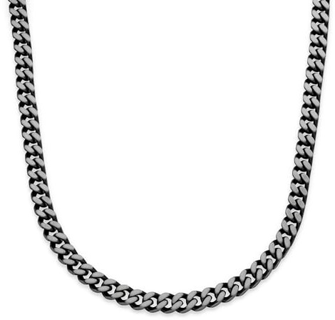 s.Oliver Herren Schmuck – Bolde Halskette & Armband aus Edelstahl – Klassisch, Markant und Maskulin – Perfekte Geschenkidee