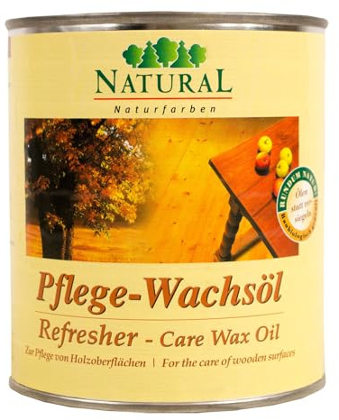 Scherzenlehner Natural Pflegewachs Öl 0,75 L 970