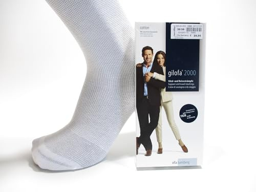 Ofa 365 Stützstrümpfe Kniestrümpfe Reisestrümpfe Damen/Herren vitalisierend