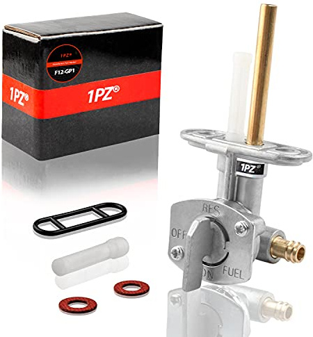 1PZ F12-GP1 34mm essence robinet de réservoir robinet marche/arrêt interrupteur remplacement pour YFM350 générateur d'essence Pit Dirt Bike ATV moto Quad cyclomoteur Scooter